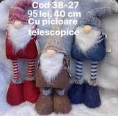 Gnom Model 2 cu picioare Telescopice