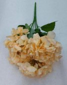 Hortensie artificiala 5 capete Somon