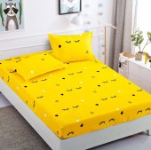 Husa de saltea pentru pat de 1 persoana Model 15