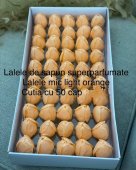 Lalele sapun 4 cm Light Orange