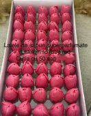 Lalele sapun 4 cm Ruby