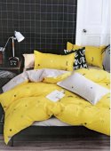 Lenjerie de pat 1 Persoana Finet Model 65