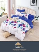 Lenjerie de pat finet 6 PIESE cu elanstic Model 69