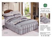 Lenjerie finet gros 6 PCS cu volane Model 20