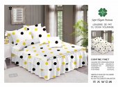 Lenjerie finet gros 6 PCS cu volane Model 26
