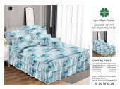 Lenjerie finet gros 6 PCS cu volane Model 29