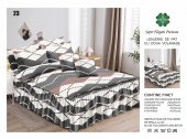 Lenjerie finet gros 6 PCS cu volane Model 37