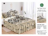 Lenjerie finet gros 6 PCS cu volane Model 38