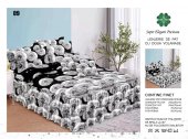 Lenjerie finet gros 6 PCS cu volane Model 39