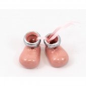 Marturie Botosei Ceramica Roz 12 Set