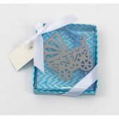 Marturie Semn Carte Carut Metal Bleu
