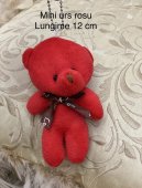 Mini urs rosu