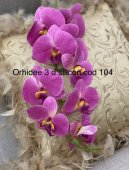 Orhidee silicon 3d cod 104
