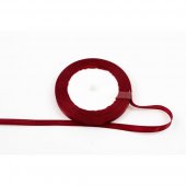 Panglica Satin 0.6cm/22m Grena