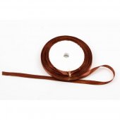 Panglica Satin 0.6cm/22m Maro
