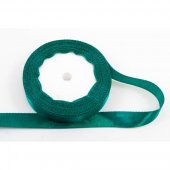 Panglica Satin 1.5cm/22m Verde Smarald