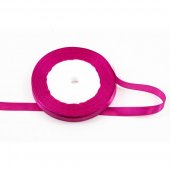 Panglica Satin 1cm/22m Fuxia