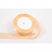 Panglica Satin 2.5cm/22m Somon Pal