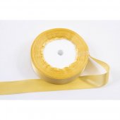 Panglica Satin 2cm/22m Bej