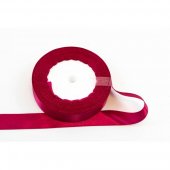 Panglica Satin 2cm/22m Ciclam Inchis 