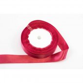 Panglica Satin 2cm/22m Corai Inchis 