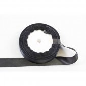 Panglica Satin 2cm/22m Gri Inchis
