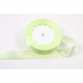 Panglica Satin 2cm/22m Vernil 