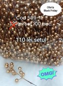 Punga 100 crengute aurii