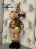 Ren De Craciun Inaltime 50 Cm