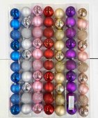 Set 10 globulete de 6 cm