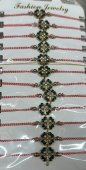 Set 12 bratari martisor Model 109