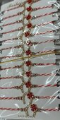 Set 12 bratari martisor Model 230