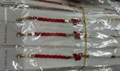 Set 12 bratari martisor Model 260