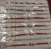 Set 12 bratari martisor Model 270