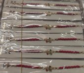 Set 12 bratari martisor Model 272