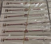 Set 12 bratari martisor Model 278