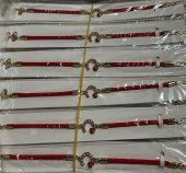 Set 12 bratari martisor Model 282