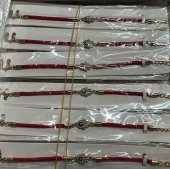 Set 12 bratari martisor Model 286