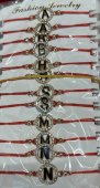 Set 12 bratari martisor Model 29