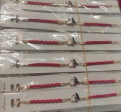 Set 12 bratari martisor Model 293