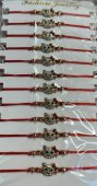 Set 12 bratari martisor Model 33
