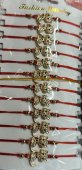 Set 12 bratari martisor Model 40