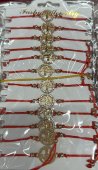 Set 12 bratari martisor Model 46