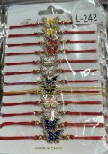 Set 12 bratari martisor Model 48