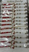 Set 12 bratari martisor Model 78