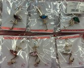 Set 12 brose mari Model 66