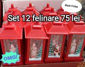 Set 12 felinare Model 2