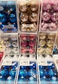 Set 12 globulete de 4 cm