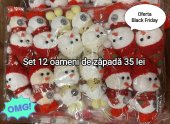 Set 12 oameni de zapada Model 1