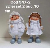 Set 2 decoratiuni Model 30